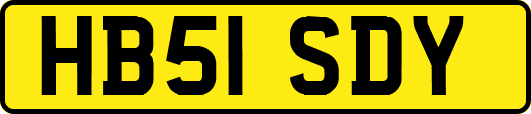 HB51SDY