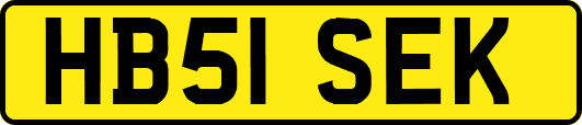 HB51SEK