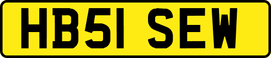 HB51SEW