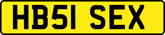 HB51SEX