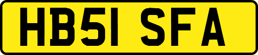 HB51SFA