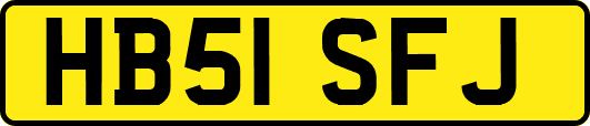 HB51SFJ