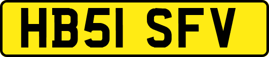 HB51SFV