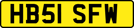 HB51SFW