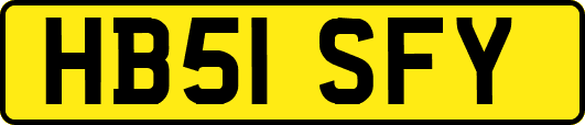 HB51SFY