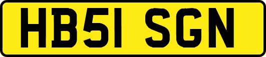 HB51SGN