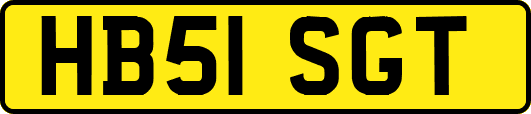 HB51SGT