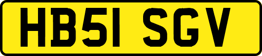 HB51SGV