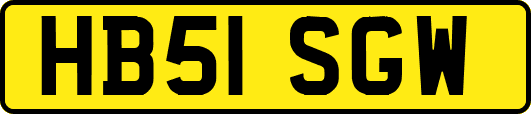 HB51SGW