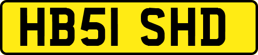 HB51SHD