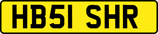 HB51SHR