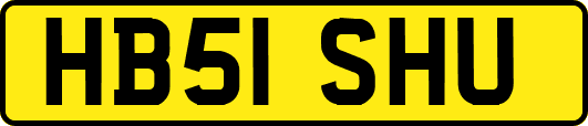 HB51SHU