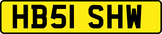 HB51SHW