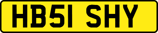 HB51SHY