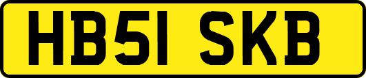 HB51SKB