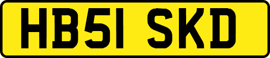 HB51SKD