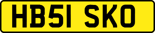 HB51SKO