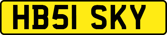 HB51SKY