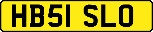 HB51SLO