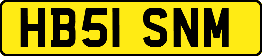 HB51SNM