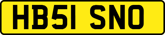 HB51SNO