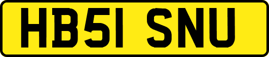 HB51SNU