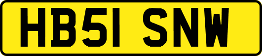 HB51SNW