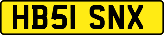 HB51SNX