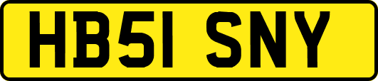 HB51SNY