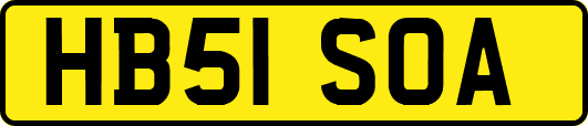 HB51SOA