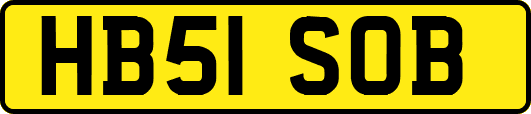 HB51SOB