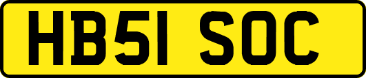 HB51SOC