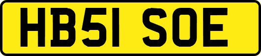 HB51SOE