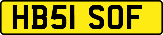 HB51SOF