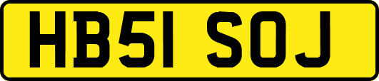 HB51SOJ