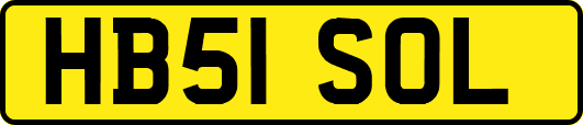 HB51SOL