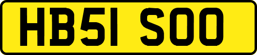 HB51SOO