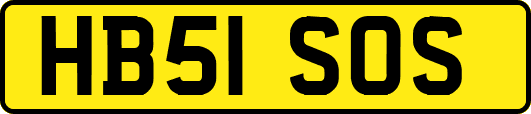 HB51SOS
