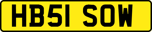 HB51SOW