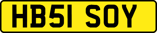 HB51SOY