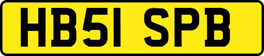 HB51SPB