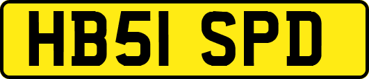 HB51SPD