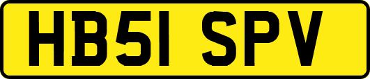 HB51SPV