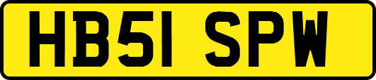 HB51SPW