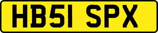 HB51SPX