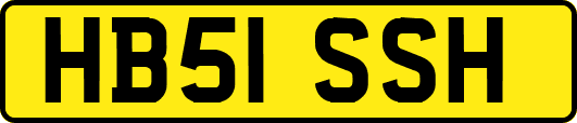HB51SSH