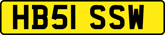 HB51SSW