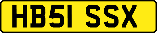 HB51SSX