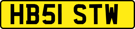 HB51STW