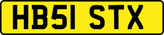 HB51STX